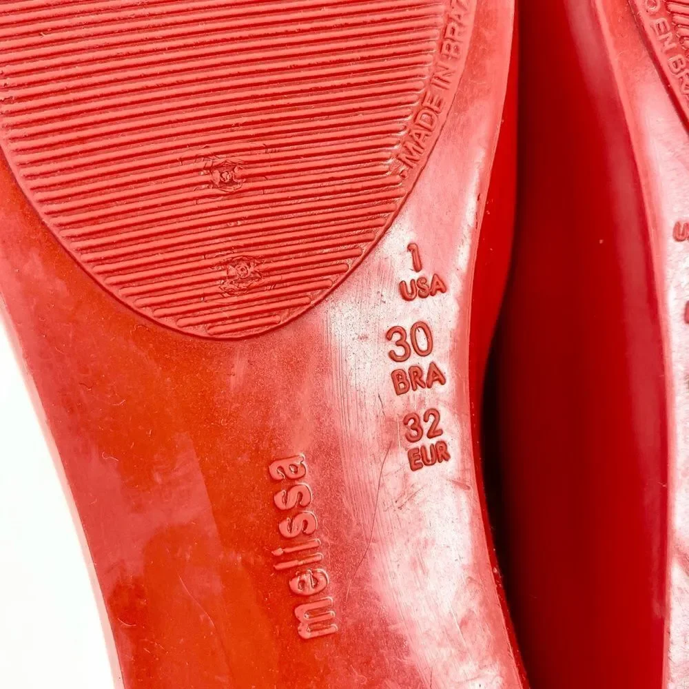 Melissa red cherry